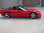 2000 Corvette Coupe For Sale